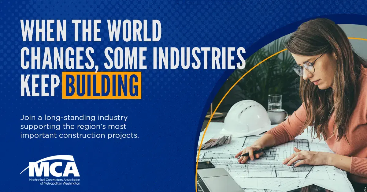 When the world changes, some industries keep building. Join a long-standing industry supporting the region's most important construction projects.